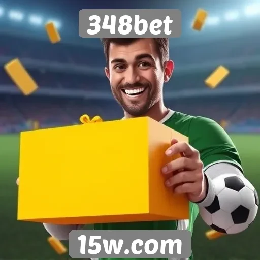 Exploração dos bônus e promoções disponíveis no 348bet