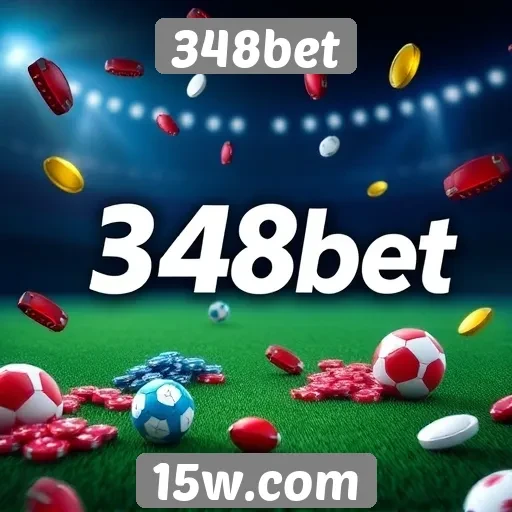 Bônus e promoções disponíveis na 348bet