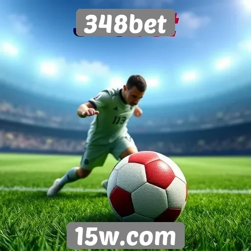 Comparação das odds oferecidas pelo 348bet