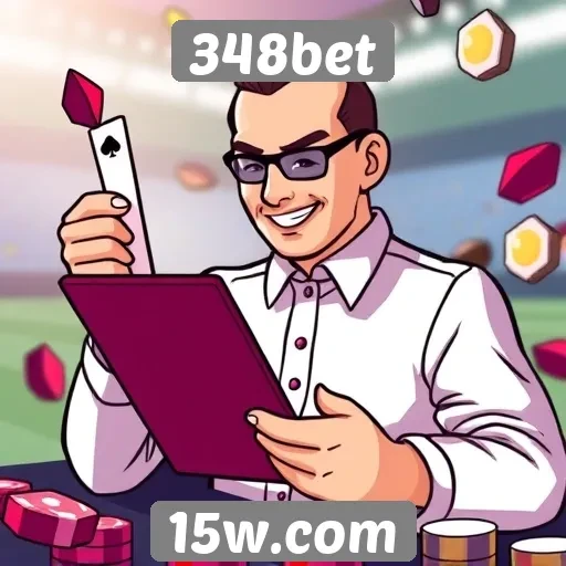 Como fazer depósitos e saques na plataforma 348bet