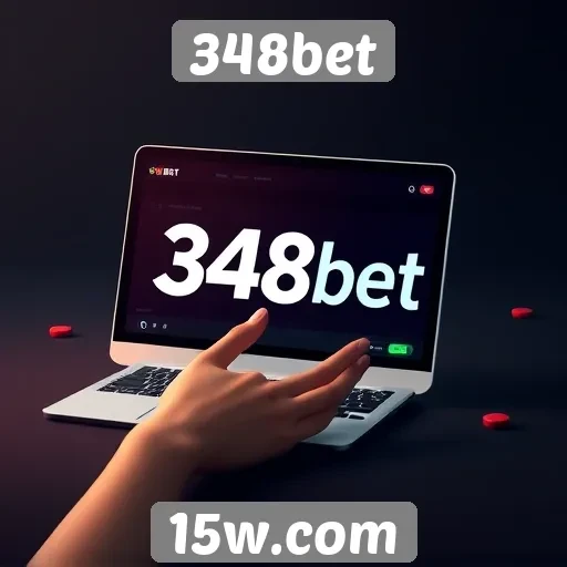 Evaluando a experiência do usuário no 348bet