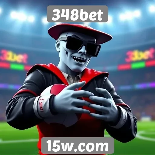 Estratégias para maximizar ganhos no 348bet