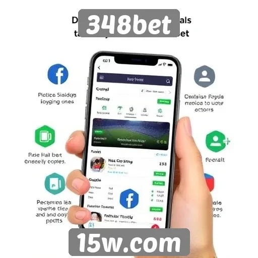 Vantagens da plataforma mobile do 348bet