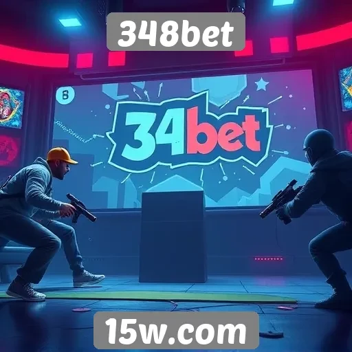 Tendências de jogos populares no 348bet