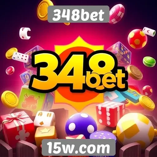 Variedade de jogos disponíveis no 348bet